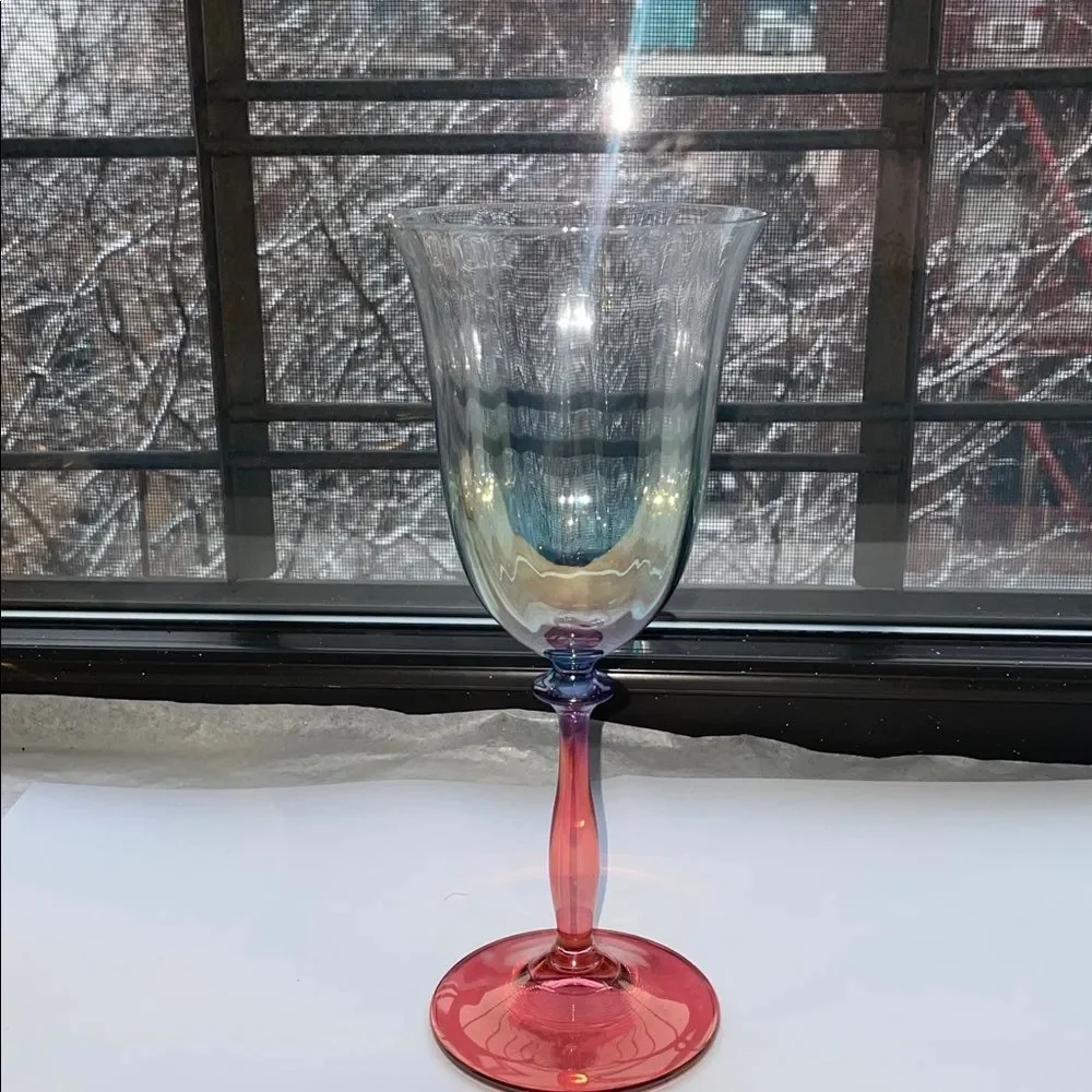 ❤️ New York City Ballet Wine Glass  - NWT - Picture 3 of 7